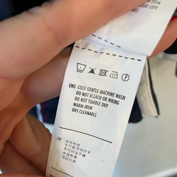 Men’s 90’s inspired Cotton On Polo- size small - Picture 5 of 5